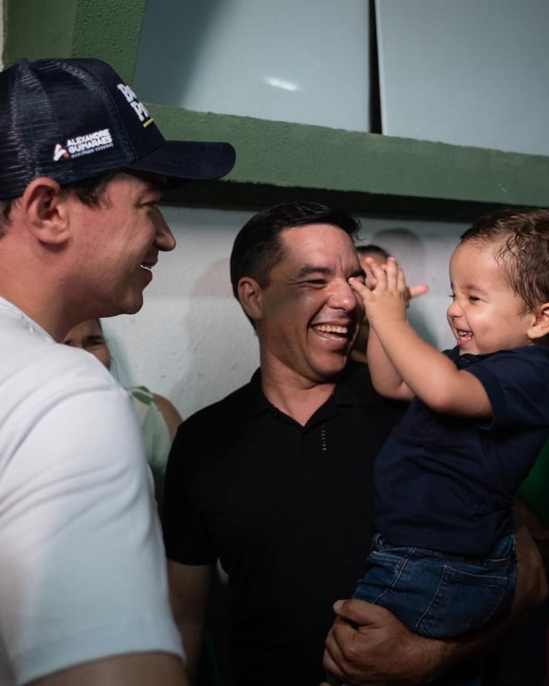Deputado Alexandre Guimarães percorre o Tocantins com sentimento de orgulho e gratidão
