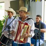 Forró retorna ao CCI de Paraíso do Tocantins com música, homenagens e celebração ao Dia dos Pais