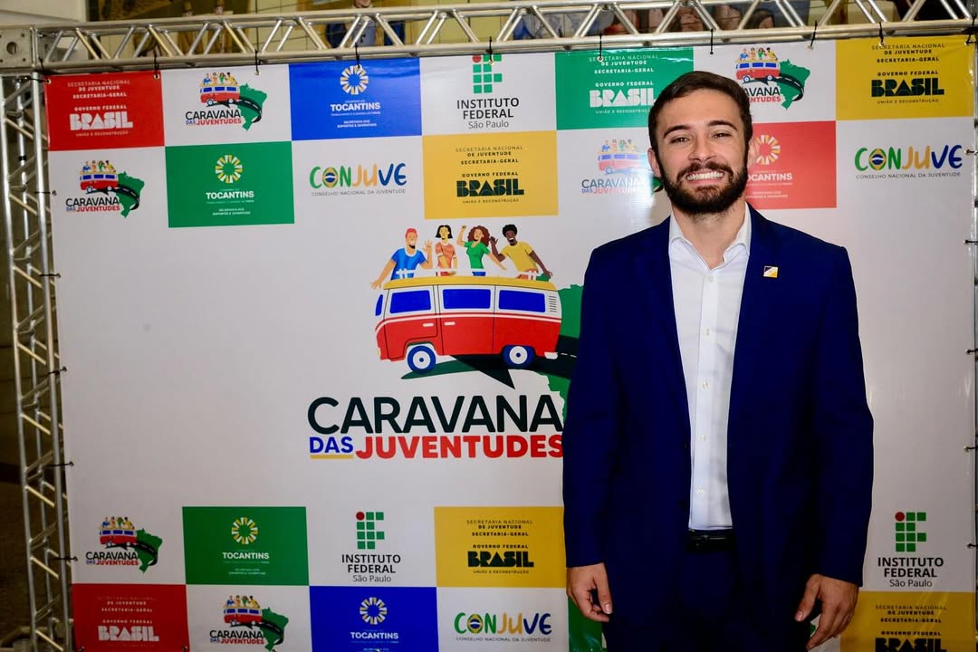 Entre o diálogo e a estratégia: quem é Raul Cayres, aposta da nova geração política