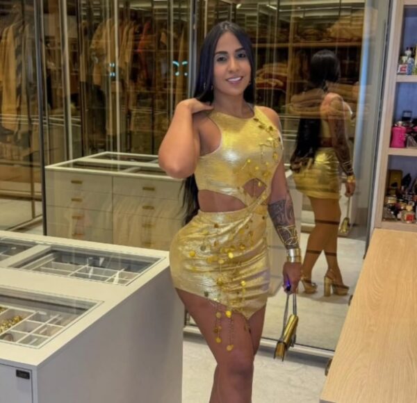 Influenciadora presa Karol Digital é transferida para unidade prisional feminina de Ananás