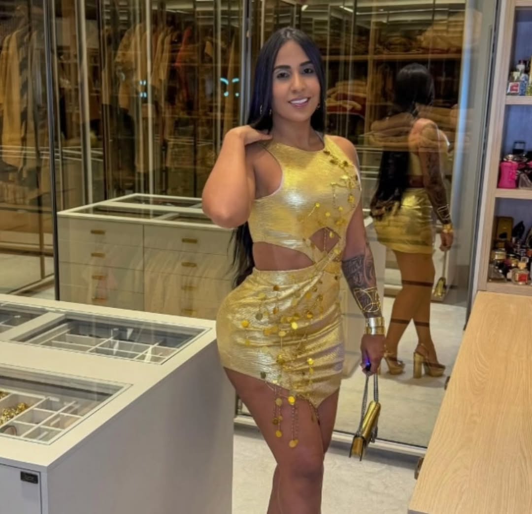 Influenciadora presa Karol Digital é transferida para unidade prisional feminina de Ananás