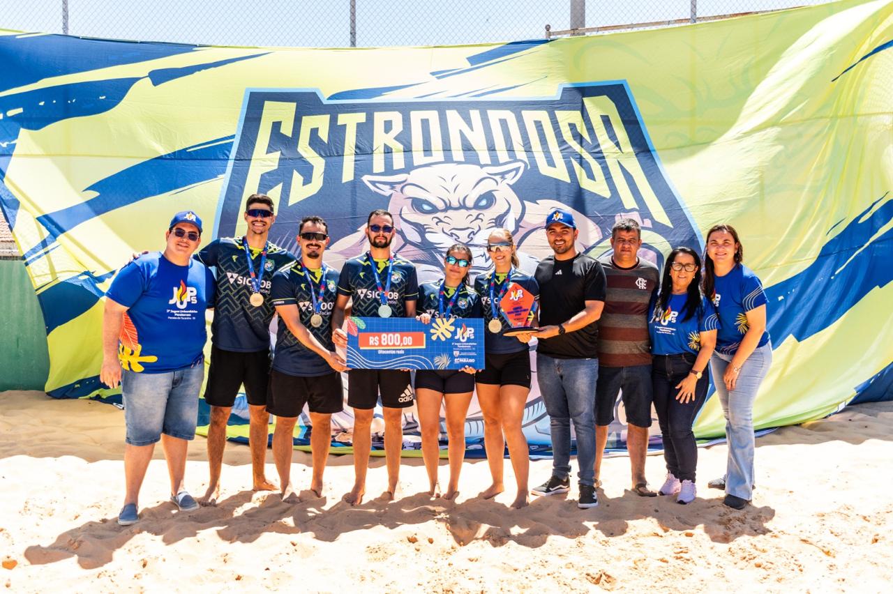3ª edição dos Jogos Universitários Paraisenses encerra com grandes finais e consagra campeões