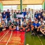 3ª edição dos Jogos Universitários Paraisenses encerra com grandes finais e consagra campeões