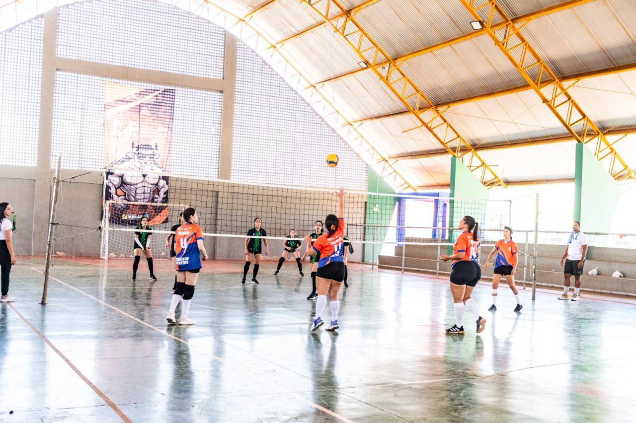 3ª edição dos Jogos Universitários Paraisenses encerra com grandes finais e consagra campeões