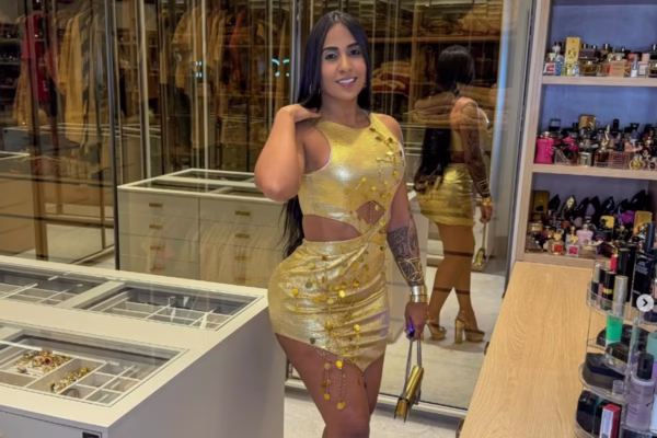 Karol Digital, Influencer do Tigrinho gravou reality em mansão antes de ser presa