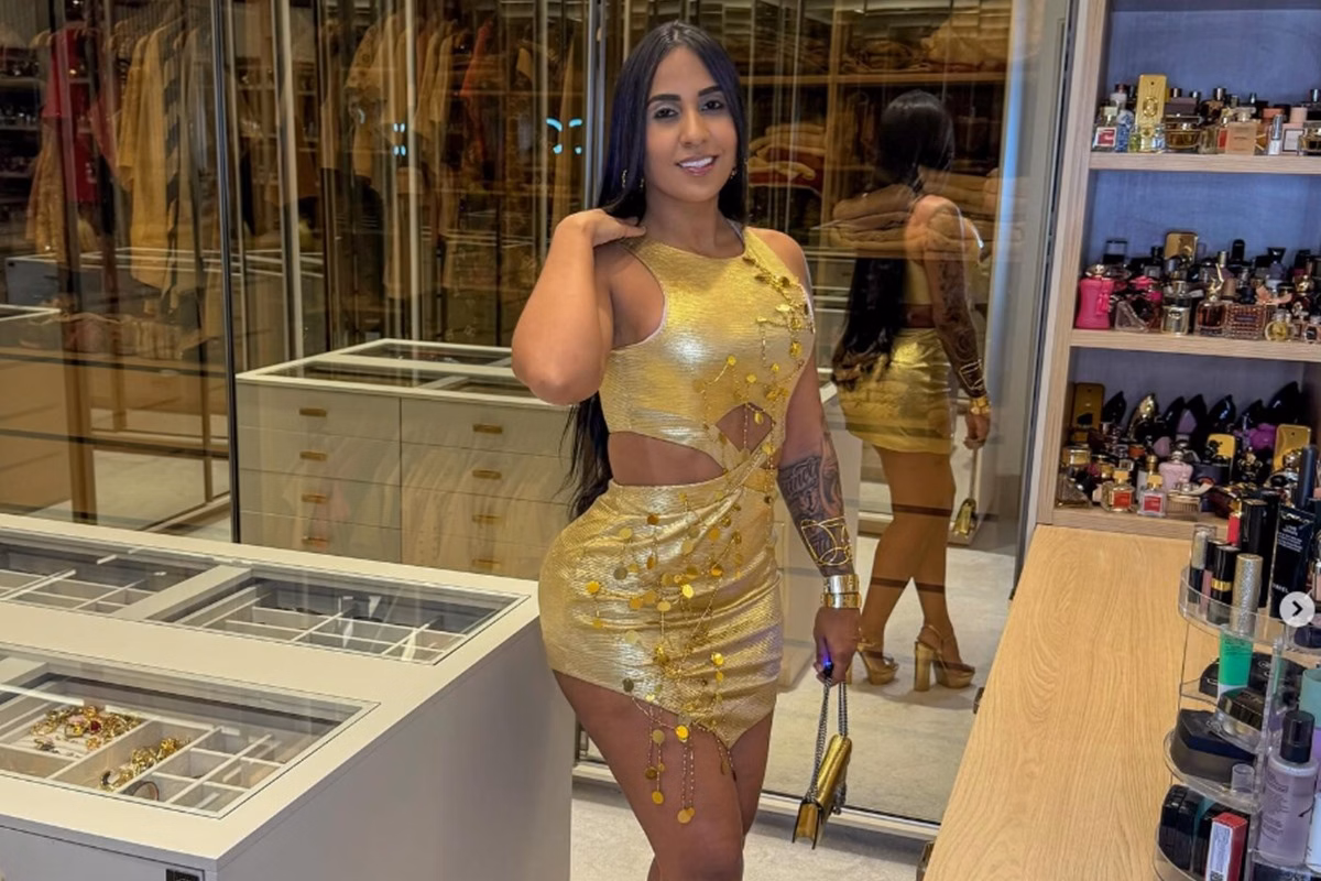 Karol Digital, Influencer do Tigrinho gravou reality em mansão antes de ser presa