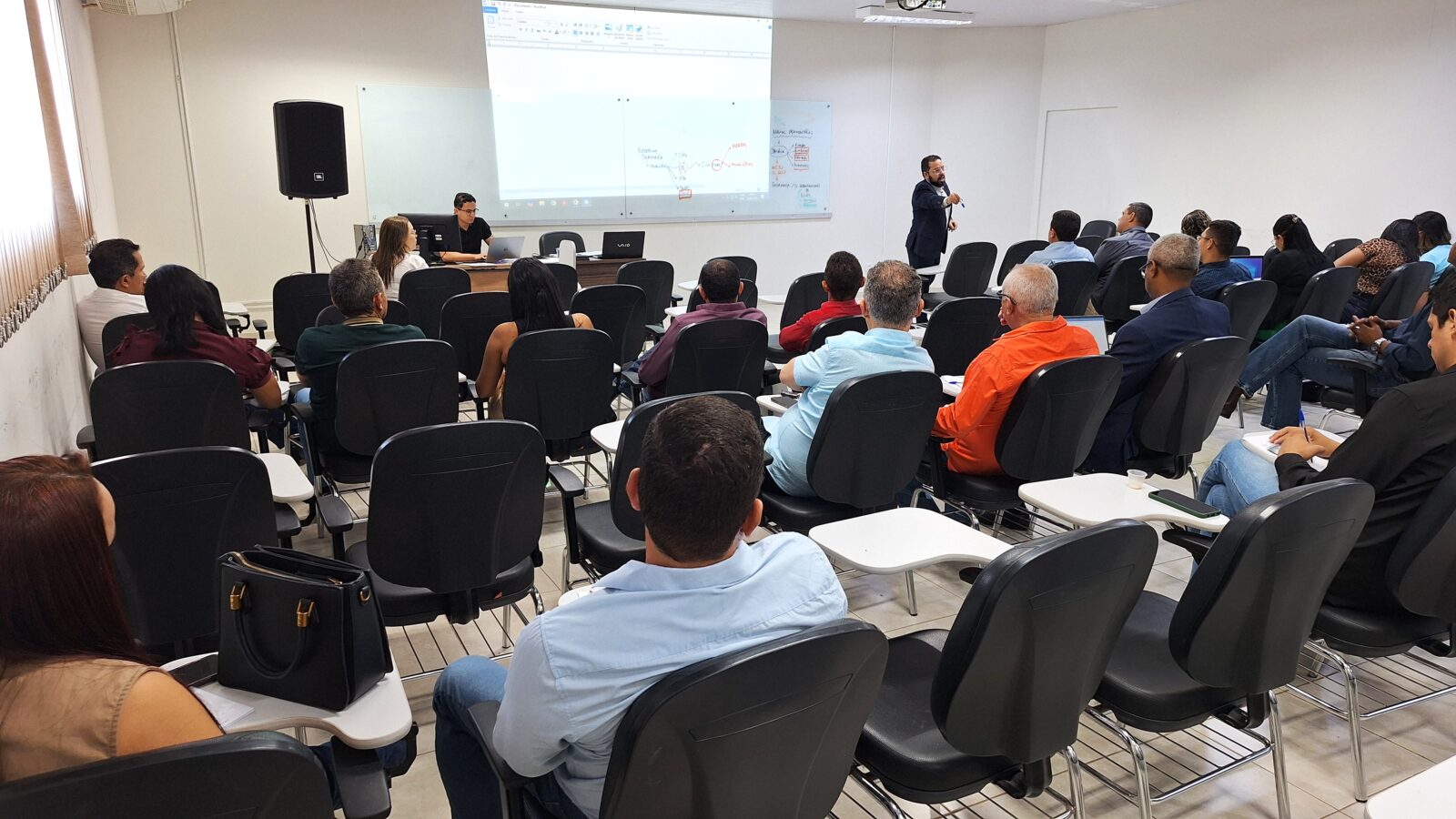 ATM capacita gestores municipais em oficina sobre PPA, LDO e LOA em Palmas