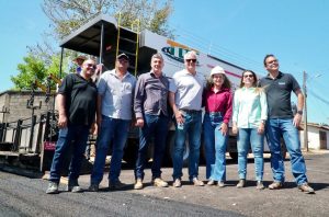 Gurupi acelera obras de infraestrutura e prefeita Josi Nunes acompanha frentes de trabalho