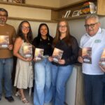 Secretaria de Turismo, Lazer e Cultura fortalece parceria com Academia de Letras de Paraíso