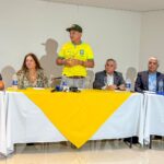 Eduardo Gomes participa de ato de filiação de Márcio Bittar ao PL no Acre