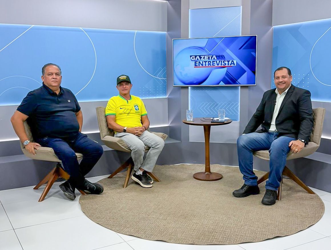 Eduardo Gomes participa de ato de filiação de Márcio Bittar ao PL no Acre