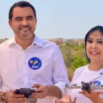 Em entrevista, governador Wanderlei confirma rompimento com Janad e avisa: “Ela não faz parte da minha convivência”