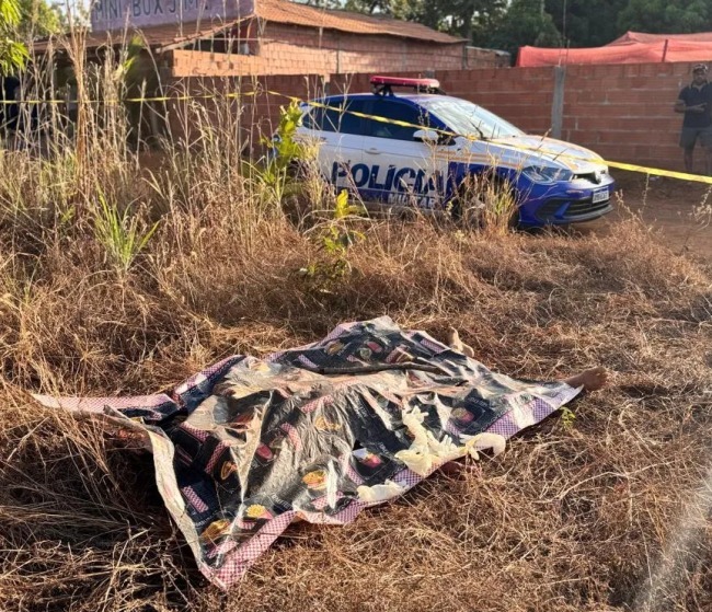 Homem é morto a pauladas em Luzimangues; dois jovens são detidos e confessam crime