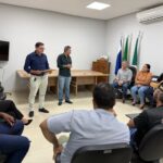 Câmara Municipal de Gurupi discute fortalecimento das empresas locais em reunião na ACIG