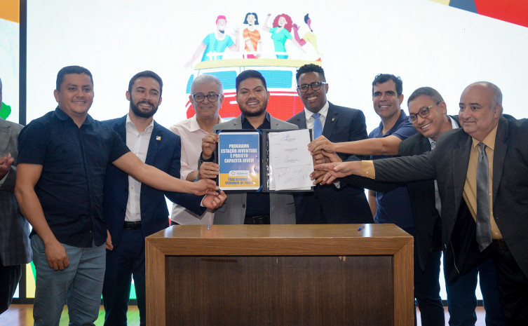 Tocantins celebra o Dia Estadual da Juventude com ações que fortalecem o protagonismo jovem