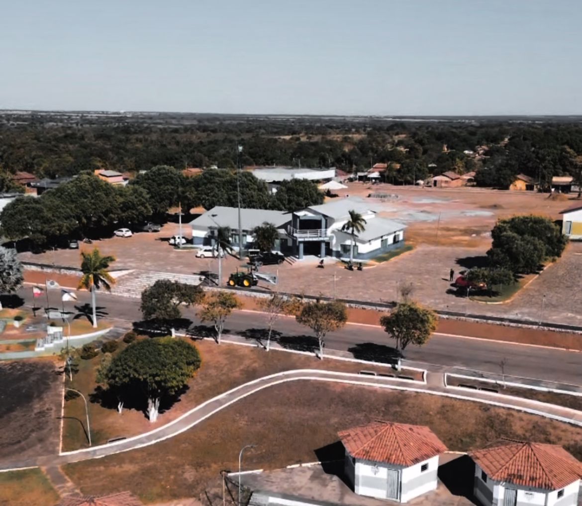 Município de São Valério revoluciona comunicação digital e ganha destaque no Tocantins