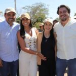 Deputado Eduardo Fortes reforça tradição e fé ao lado de autoridades na Romaria do Bonfim
