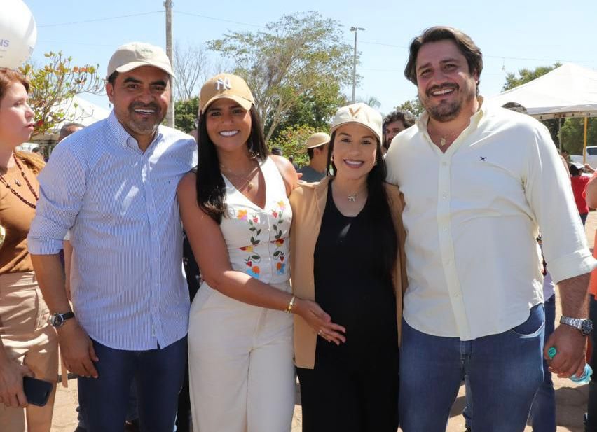 Deputado Eduardo Fortes reforça tradição e fé ao lado de autoridades na Romaria do Bonfim