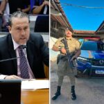 Deputado Dr. Danilo Alencar presta Votos de Aplausos a sargento que salvou criança engasgada em Paraíso do Tocantins