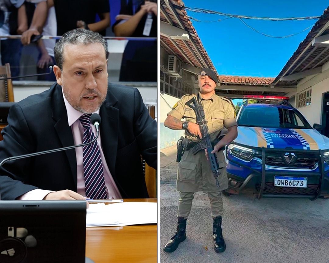 Deputado Dr. Danilo Alencar presta Votos de Aplausos a sargento que salvou criança engasgada em Paraíso do Tocantins