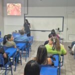 Gurupi capacita equipes de saúde bucal para reforçar prevenção e diagnóstico precoce do câncer de boca