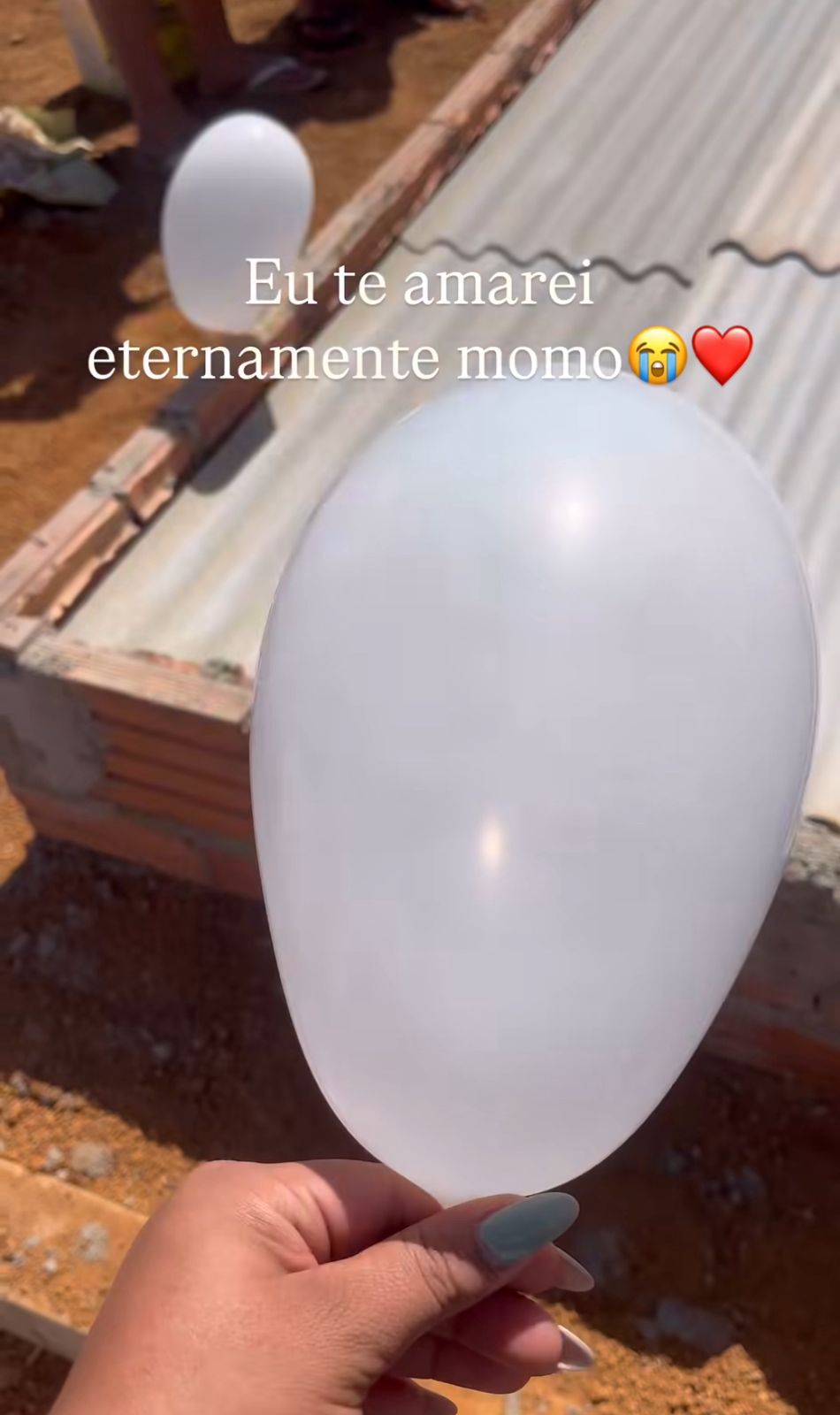 Adolescente de 17 anos que morreu em acidente de trânsito em Lagoa da Confusão é sepultado sob forte comoção