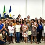 Cristalândia promove palestra sobre combate à violência contra a mulher no Agosto Lilás
