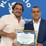 Deputado Eduardo Fortes é homenageado na Câmara Municipal de Cariri do Tocantins pelo compromisso com o município