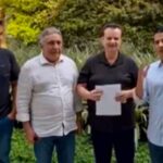 Laurez Moreira se filia ao PSD e assume presidência estadual da sigla