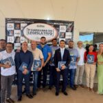 Pré-candidato a deputado federal, André Luiz, participa da 1ª Caravana do Legislativo em São Félix do Tocantins ao lado de vereadores e lideranças políticas