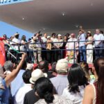 Presidente da Aleto, Amélio Cayres, prestigia missa campal em celebração ao Senhor do Bonfim