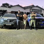 Homem é preso em Campos Lindos por agredir ex-esposa e descumprir medida protetiva