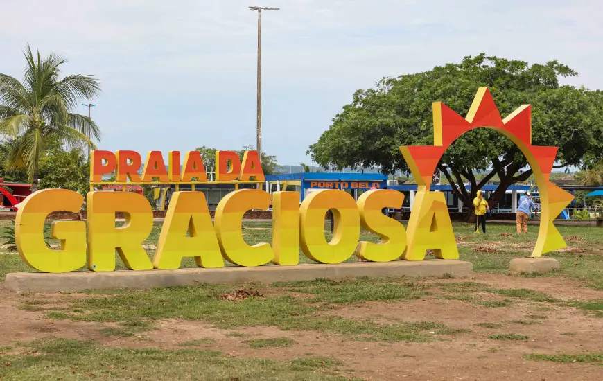 Corpo de homem é encontrado na Praia da Graciosa, em Palmas