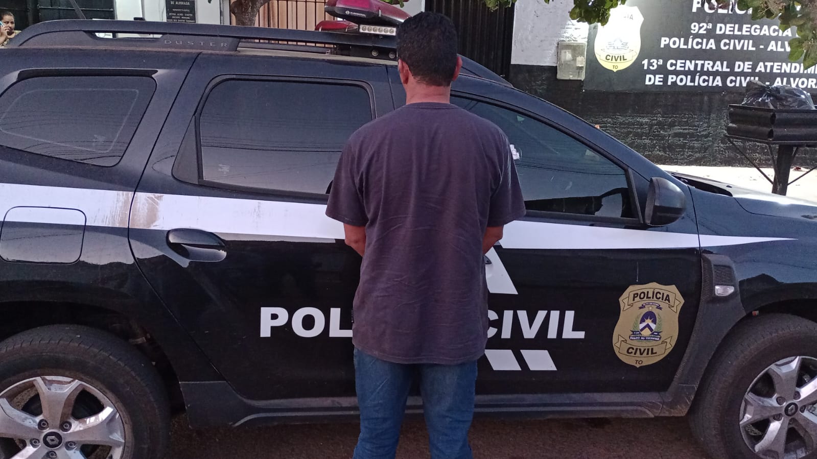 Polícia Civil prende condenado por estupro em Alvorada após regressão de regime