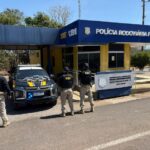 PRF apreende 13,8 kg de maconha em ônibus interestadual em Gurupi