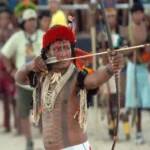 Lagoa da Confusão terá representante indígena em competição de arco e flecha