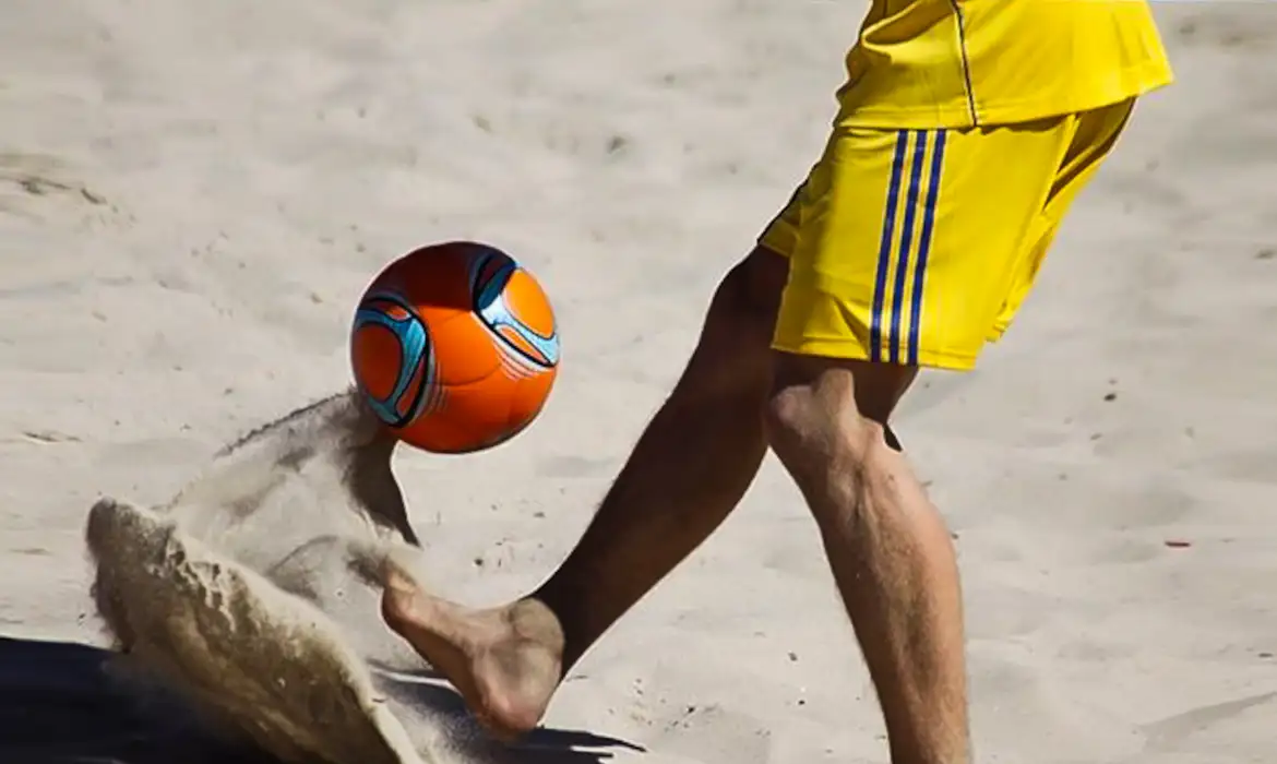 Lagoa da Confusão se prepara para Torneios de Vôlei de Praia e Futebol de Areia