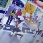 PM salva criança engasgada em supermercado de Paraíso do Tocantins