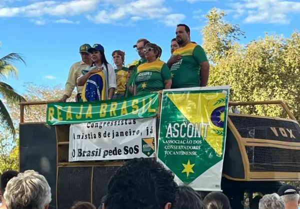 Janad Valcari anuncia intenção de disputar vaga de deputada federal em 2026