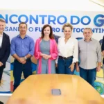 Enquanto deputados declaram apoio a Amélio, prefeitos reforçam respaldo a Dorinha