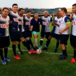 Através de Irajá Abreu, Futebol Solidário reunirá ex-jogadores, artistas e autoridades em Palmas neste sábado