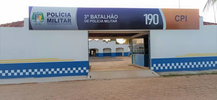 Homem é preso em flagrante ao tentar furtar mercado em Itacajá e responde também por falsidade ideológica