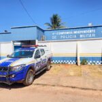 Força Tática prende homem com mandado de prisão em Lagoa da Confusão