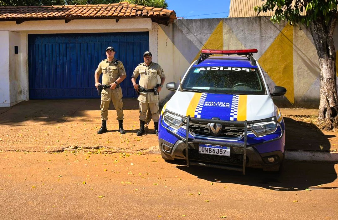 Polícia Militar intensifica combate à violência doméstica e prende três homens e um adolescente em Santa Rosa, Porto Nacional e Brejinho de Nazaré