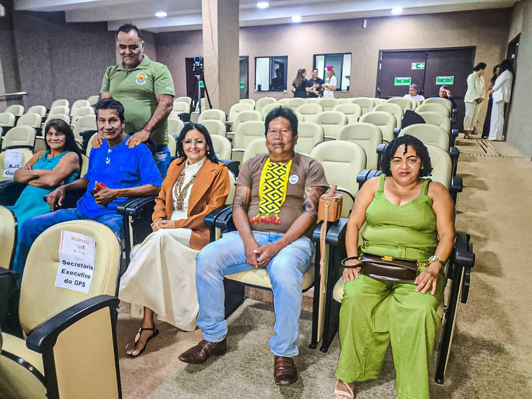 Lagoa da Confusão participa do lançamento da 2ª edição do Projeto “Defensorias do Araguaia” em Palmas