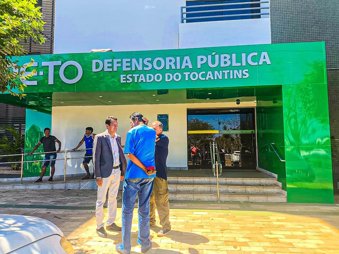 Lagoa da Confusão participa do lançamento da 2ª edição do Projeto “Defensorias do Araguaia” em Palmas