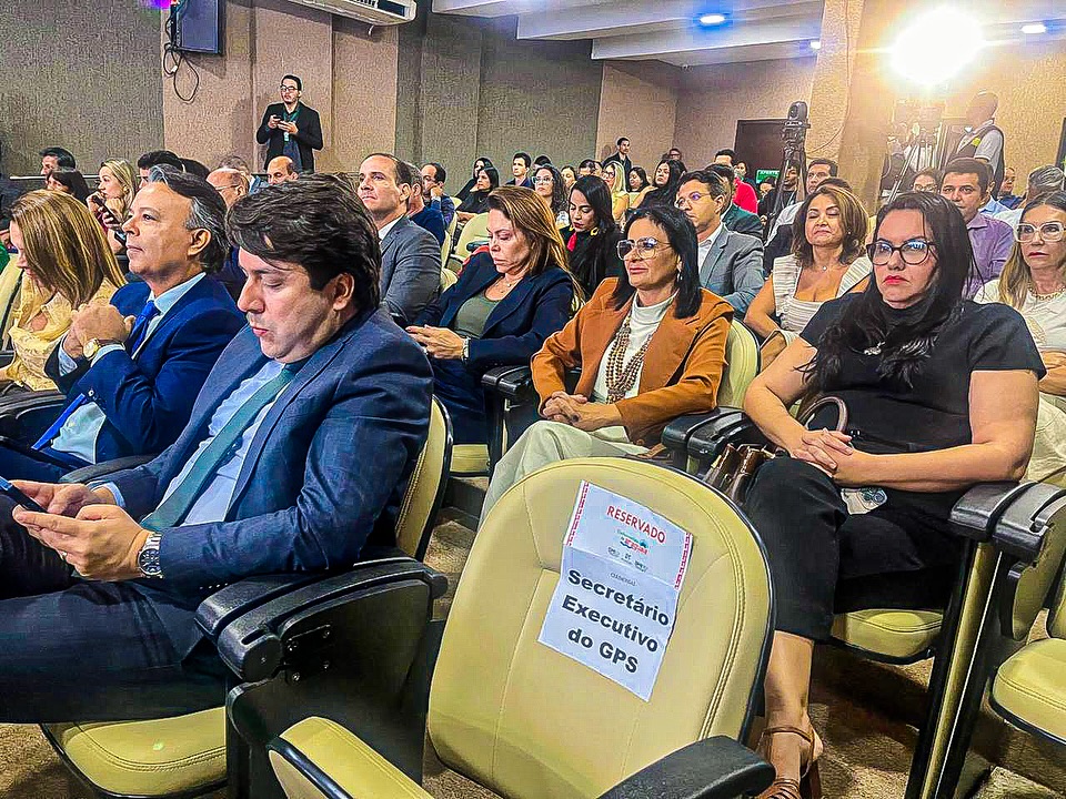 Lagoa da Confusão participa do lançamento da 2ª edição do Projeto “Defensorias do Araguaia” em Palmas