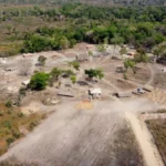 Defensoria Itinerante leva atendimento jurídico gratuito a aldeia indígena em Lagoa da Confusão