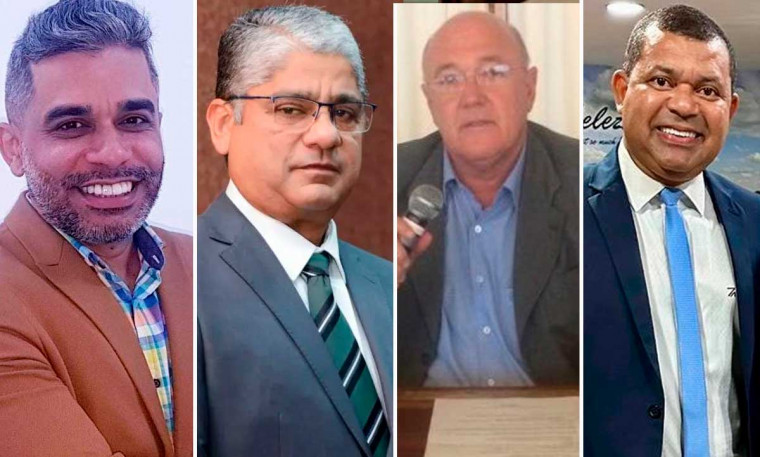Saúde, Ageto, Itertins e Detran têm novos gestores no governo interino de Laurez Moreira