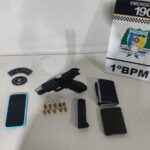 Discussão em barraca na Praia de Luzimangues termina em tiroteio; vigilante é preso em Palmas; veja o vídeo
